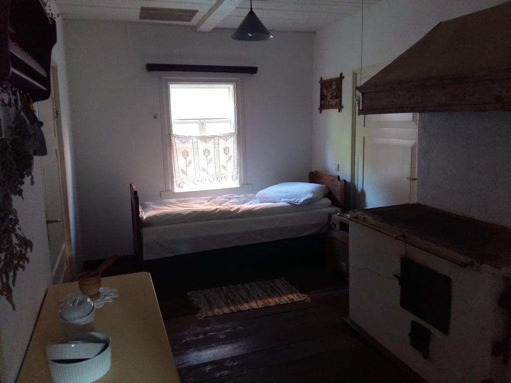 Stay At Lithuanian Folk Museum Rumsiskes Exterior photo