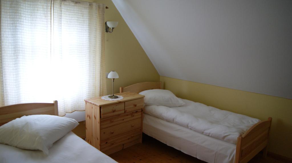 Stay At Lithuanian Folk Museum Rumsiskes Room photo