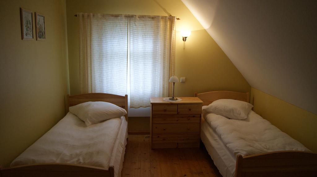 Stay At Lithuanian Folk Museum Rumsiskes Room photo