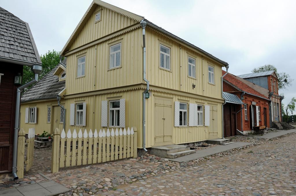 Stay At Lithuanian Folk Museum Rumsiskes Room photo