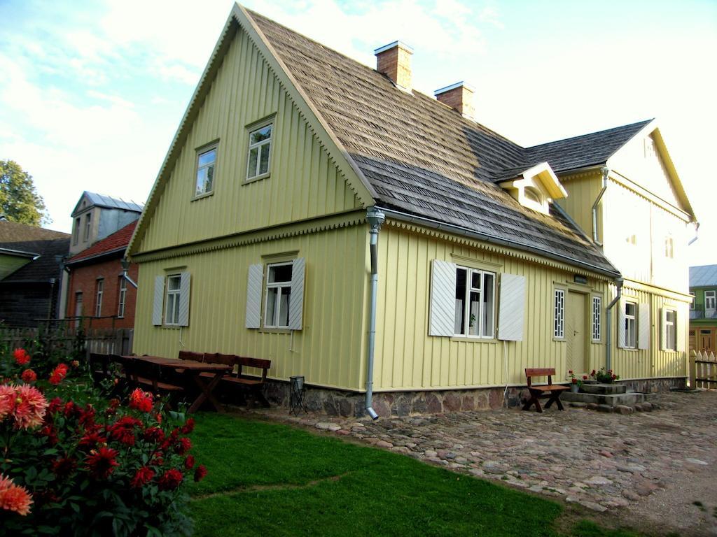 Stay At Lithuanian Folk Museum Rumsiskes Room photo