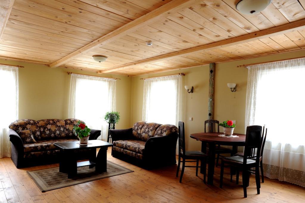 Stay At Lithuanian Folk Museum Rumsiskes Room photo