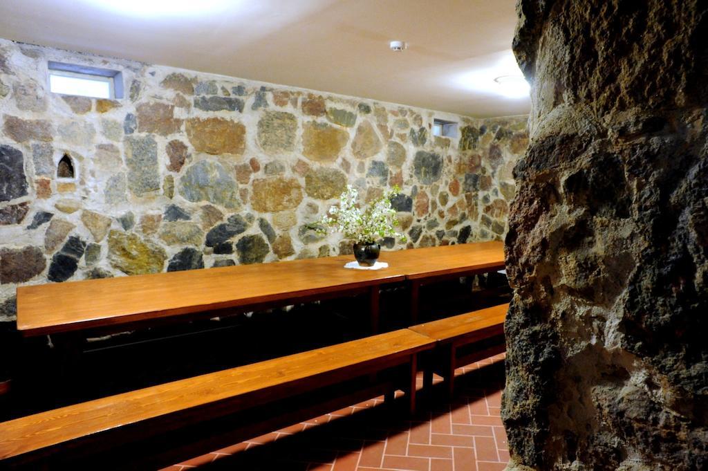 Stay At Lithuanian Folk Museum Rumsiskes Room photo