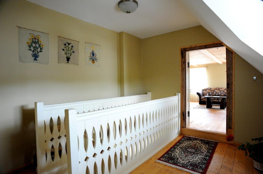 Stay At Lithuanian Folk Museum Rumsiskes Room photo