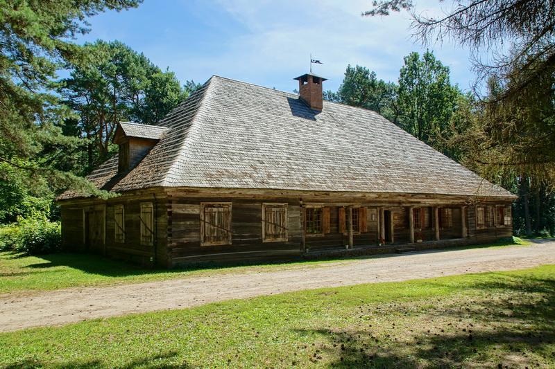 Stay At Lithuanian Folk Museum Rumsiskes Exterior photo