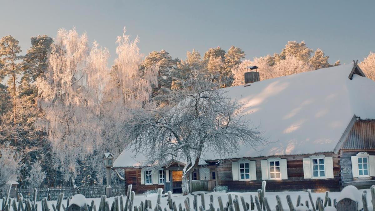 Stay At Lithuanian Folk Museum Rumsiskes Exterior photo